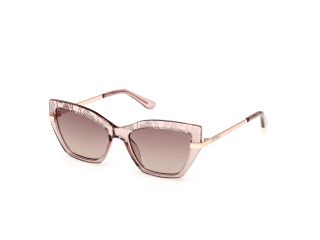 Óculos de sol Guess GU00216 Beige Retangular - 1