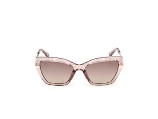 Óculos de sol Guess GU00216 Beige Retangular - 2