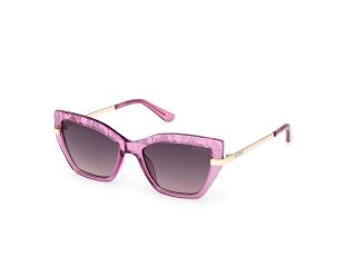 Óculos de sol Guess GU00216 Lilás Tamanho: 53X17