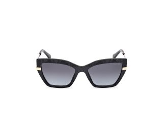 Óculos de sol Guess GU00216 Preto Retangular - 2