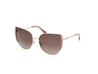 Óculos de sol Guess GU00217 Beige Borboleta - 1
