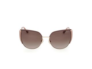 Óculos de sol Guess GU00217 Beige Borboleta - 2