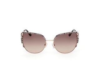 Óculos de sol Guess GU00217 Dourados Borboleta - 2