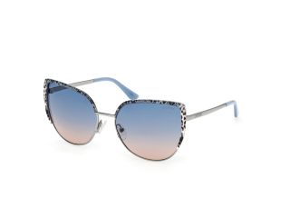 Óculos de sol Guess GU00217 Prateados Tamanho: 59X17