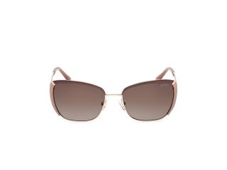 Óculos de sol Guess GU00218 Beige Quadrada - 2