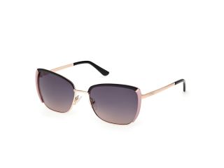 Óculos de sol Guess GU00218 Preto Quadrada - 1