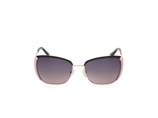 Óculos de sol Guess GU00218 Preto Quadrada - 2