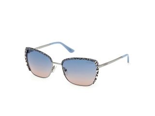 Óculos de sol Guess GU00218 Prateados Tamanho: 57X18