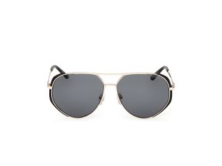 Óculos de sol Guess GU00219 Preto Aviador - 2