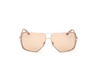 Óculos de sol Guess GU00220 Beige Aviador - 2