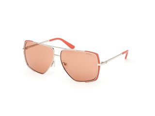 Óculos de sol Guess GU00220 Laranja Tamanho: 62X12