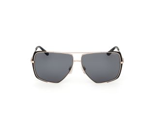 Óculos de sol Guess GU00220 Preto Aviador - 2