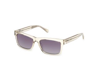 Óculos de sol Guess GU00221 Beige Tamanho: 57X17