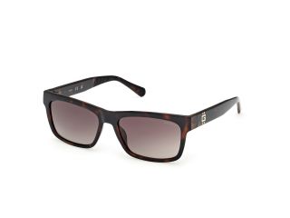 Óculos de sol Guess GU00221 Castanho Retangular - 1