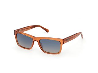 Óculos de sol Guess GU00221 Laranja Retangular - 1