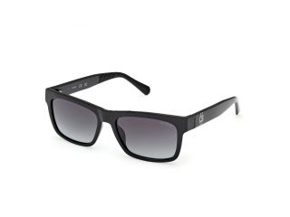 Óculos de sol Guess GU00221 Preto Retangular - 1