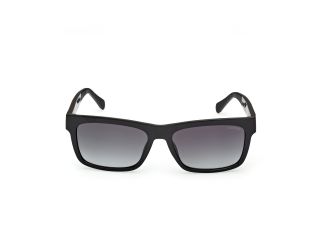Óculos de sol Guess GU00221 Preto Retangular - 2