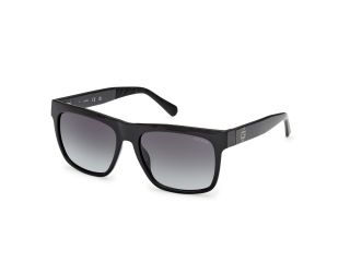 Óculos de sol Guess GU00222 Preto Quadrada - 1