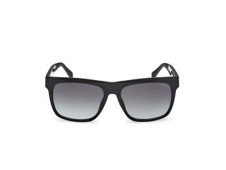 Óculos de sol Guess GU00222 Preto Quadrada - 2