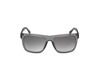 Óculos de sol Guess GU00222 Dourados Quadrada - 2
