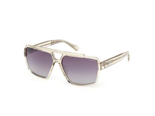 Óculos de sol Guess GU00223 Beige Aviador - 1