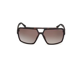 Óculos de sol Guess GU00223 Castanho Aviador - 2