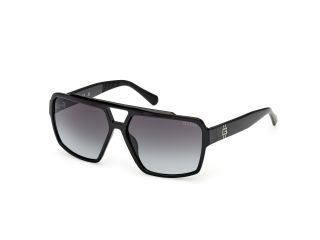 Óculos de sol Guess GU00223 Preto Tamanho: 61X14