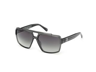 Óculos de sol Guess GU00223 Dourados Aviador - 1