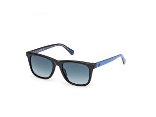 Óculos de sol Guess GU00227 Preto Retangular - 1