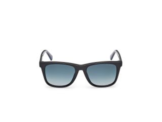 Óculos de sol Guess GU00227 Preto Retangular - 2