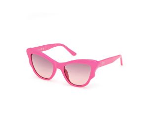 Óculos de sol Guess GU00228 Rosa/Vermelho-Púrpura Borboleta - 1