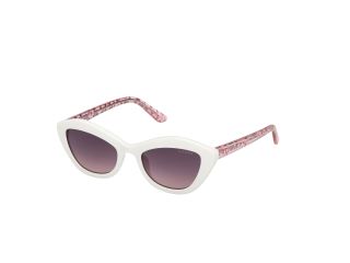Óculos de sol Guess GU00229 Branco Quadrada - 1