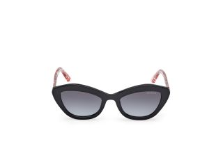 Óculos de sol Guess GU00229 Preto Quadrada - 2