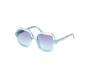 Óculos de sol Guess GU00230 Azul Quadrada - 1