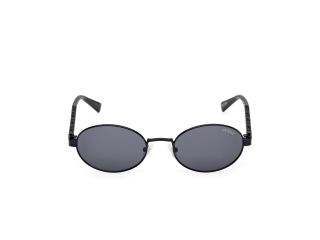 Óculos de sol Guess GU00232 Preto Ovalada - 2