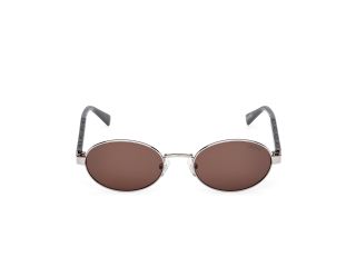 Óculos de sol Guess GU00232 Dourados Ovalada - 2