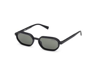 Óculos de sol Guess GU00233 Preto Quadrada - 1