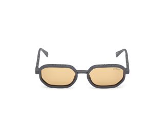 Óculos de sol Guess GU00233 Dourados Quadrada - 2