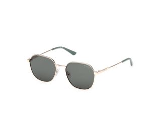 Óculos de sol Guess GU00238 Dourados Quadrada - 1