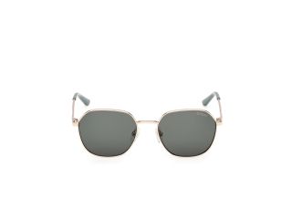 Óculos de sol Guess GU00238 Dourados Quadrada - 2