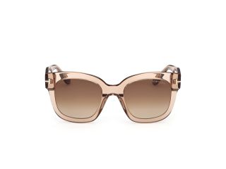Óculos de sol Tom Ford FT0613 BEATRIX-02 Castanho Quadrada - 2