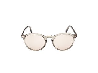 Óculos de sol Tom Ford FT0904 AURELE Verde Redonda - 2