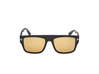 Óculos de sol Tom Ford FT0907 DUNNING-02 Preto Retangular - 2