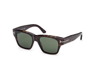 Óculos de sol Tom Ford FT1280 Castanho Quadrada - 1