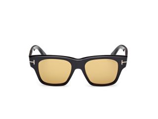 Óculos de sol Tom Ford FT1280 Preto Quadrada - 2