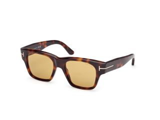 Óculos de sol Tom Ford FT1280 Castanho Quadrada - 1
