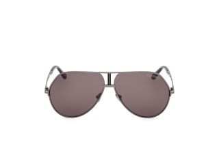 Óculos de sol Tom Ford FT1281 RICKIE-02 Dourados Aviador - 2