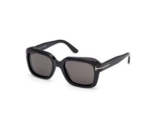 Óculos de sol Tom Ford FT1283 NATALIA-02 Preto Quadrada - 1