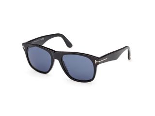 Óculos de sol Tom Ford MARLON-02 FT1284 Preto Tamanho: 55X18