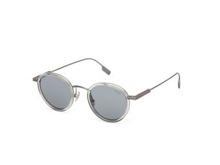 Óculos de sol Ermenegildo Zegna EZ0276 Verde Redonda - 1